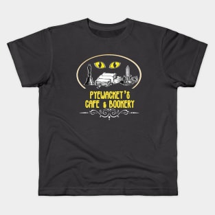 Pyewacket's Café and Bookery Kids T-Shirt